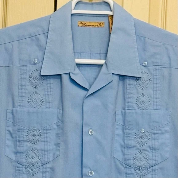 Guayabera Shirt - Picture 3 of 6